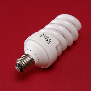 Lâmpada Economizadora ESPIRAL E27 20W (TR952)