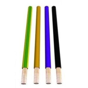 Fio V 4mm Rolo 100mt