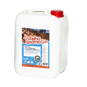 Shampoo Telha 5lt