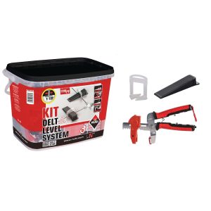 Kit Delta Brida V3 – 1mm – Delta Level System 03913