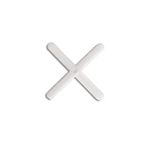 Cruzetas para Juntas 2mm – 300un 02901