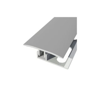 Junta Dilatação 90cm – 35mm Alumínio Mate Multifix