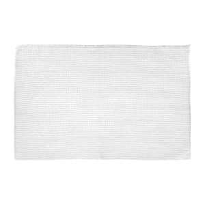 Tapete WC Branco 50x80cm