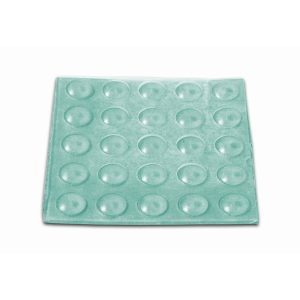 Gotas de Proteção Adesivas 9mm (25 Unidades)