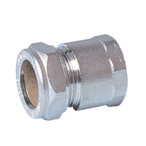 Casquilho Inox Fêmea 3/4×18