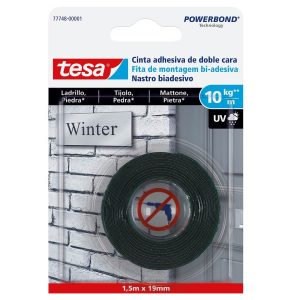 Tesa Fita Bi-adesiva Tijolo 10Kg/m