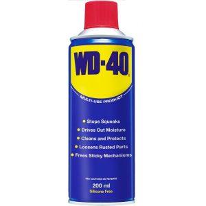 Lubrificante WD-40 200ml