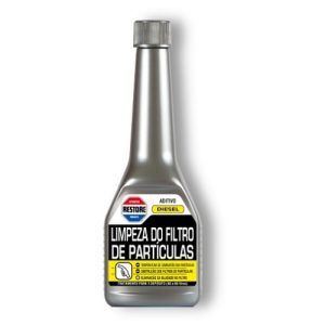 Limpeza Filtros Partículas