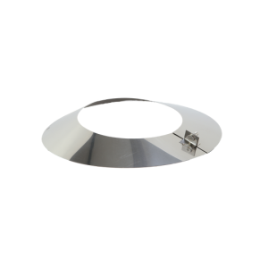 Espelho Inox D180 0.4mm