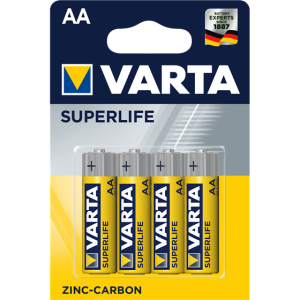 Varta Pilhas Superlife AA