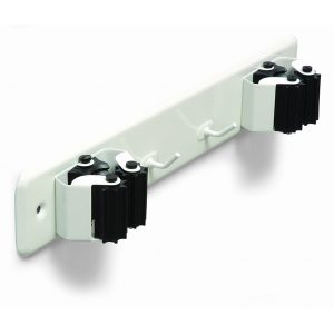 Suporte Duplo para Cabos