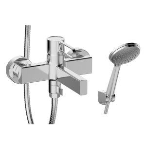 Torneira de Banheira Dior Cromado