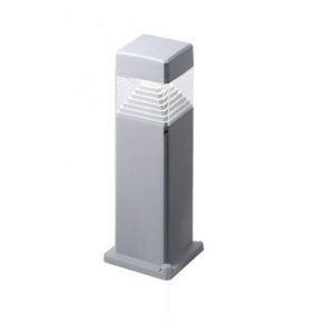 Candeeiro de Chão Fumagalli Ester 50cm Cinza
