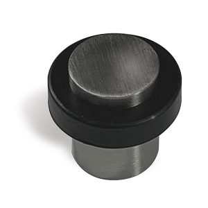 Batente Inox Cilíndrico 30x40mm