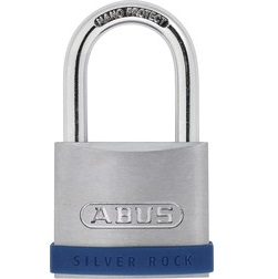 Abus Cadeado Silver Rock