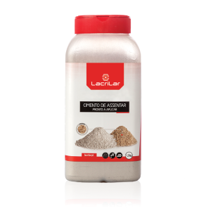 Cimento de Assentar 1,5Kg