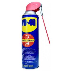 Lubrificante Dupla Ação WD-40 500ml