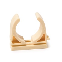 Abraçadeira de Clip Simples 40 (10un)