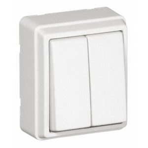 Efapel Comutador Escada Duplo 37101