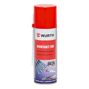 Wurth Spray Contactos Elétricos SW