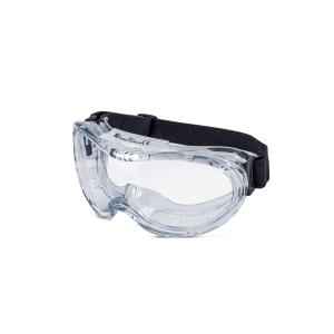 Óculos Proteção em PVC com Ventilação Direta VIO1128