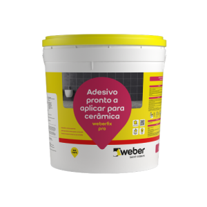 Weber Fix Pro Branco 25Kg