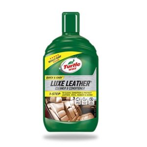 Turtle Wax Restaurador Pele Luxe Leather