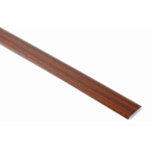 Tapa Juntas Adesivo Madeira Escura 29mmx1mt