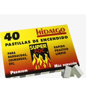 Acendalha Hidalgo