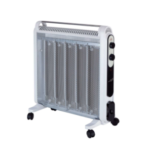 Radiador Micathermic R227B(branco) – ( 5 placas de Mica )