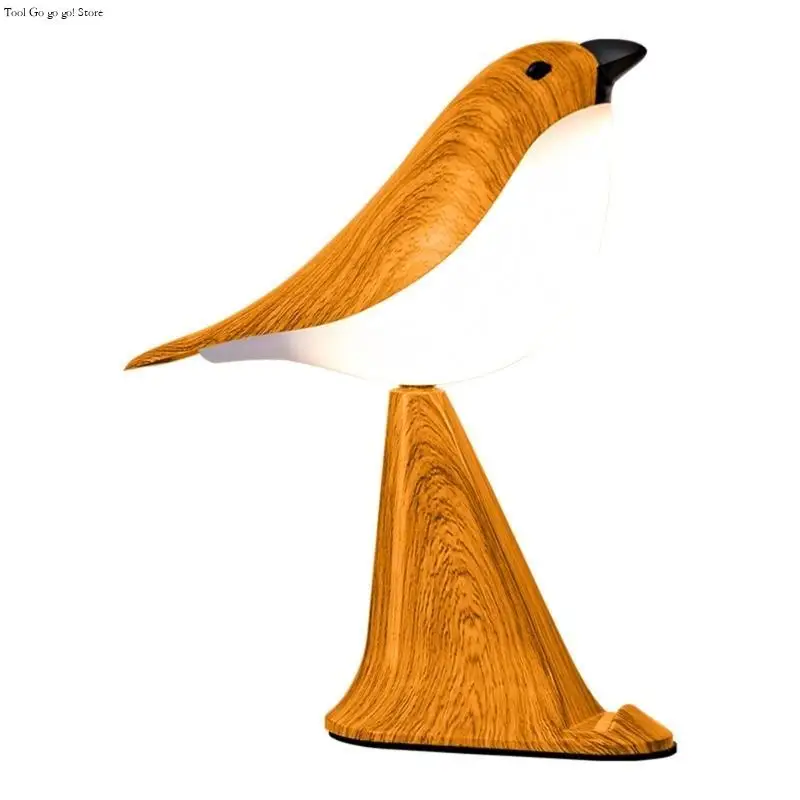 Candeeiros de Mesa Pequenos 77UC - Luz Noturna Sem Fios Lâmpada de Secretária Recarregável com Textura de Plástico - Solução de Iluminação Perfeita para Quarto e Ambientes de Estudo - Image 2