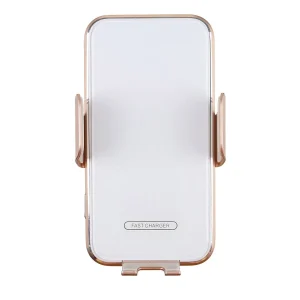 Bakeey V8 15W - Carregador de carro sem fio com detecção inteligente e carregamento rápido de fixação automática - Perfeito para usuários de iPhone 12, XS, 11Pro, Huawei Mate 20 Pro, Mi10