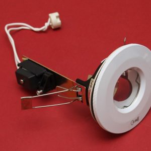Aro Fixo Zamak ESTANQUE IP 65 BR (TR745)