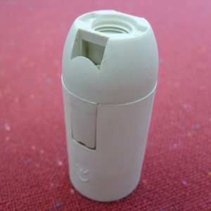 Suporte E14 Termoplástico Liso Br (TR1056)