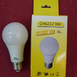 Lâmp. E27 LED 9W 3000K (TR1162)