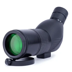 Telescópio de Observação Monocular 12–36x50 — 50mm, Prisma BAK‑4, À Prova de Água e Anti-Embaçamento