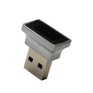 Leitor de Impressões Digitais USB para Windows 10 e 11 — Scanner Biométrico de Login