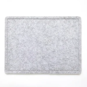 Tabuleiro dobrável para separar peças de puzzle com suporte e tampa — tapete de feltro para 1.000 peças